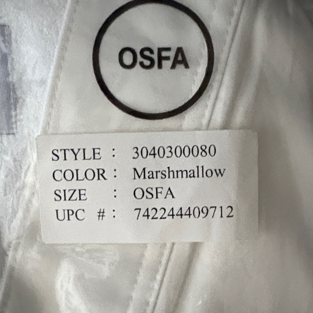White Robe with Shawl Collar - Picture 4 of 5